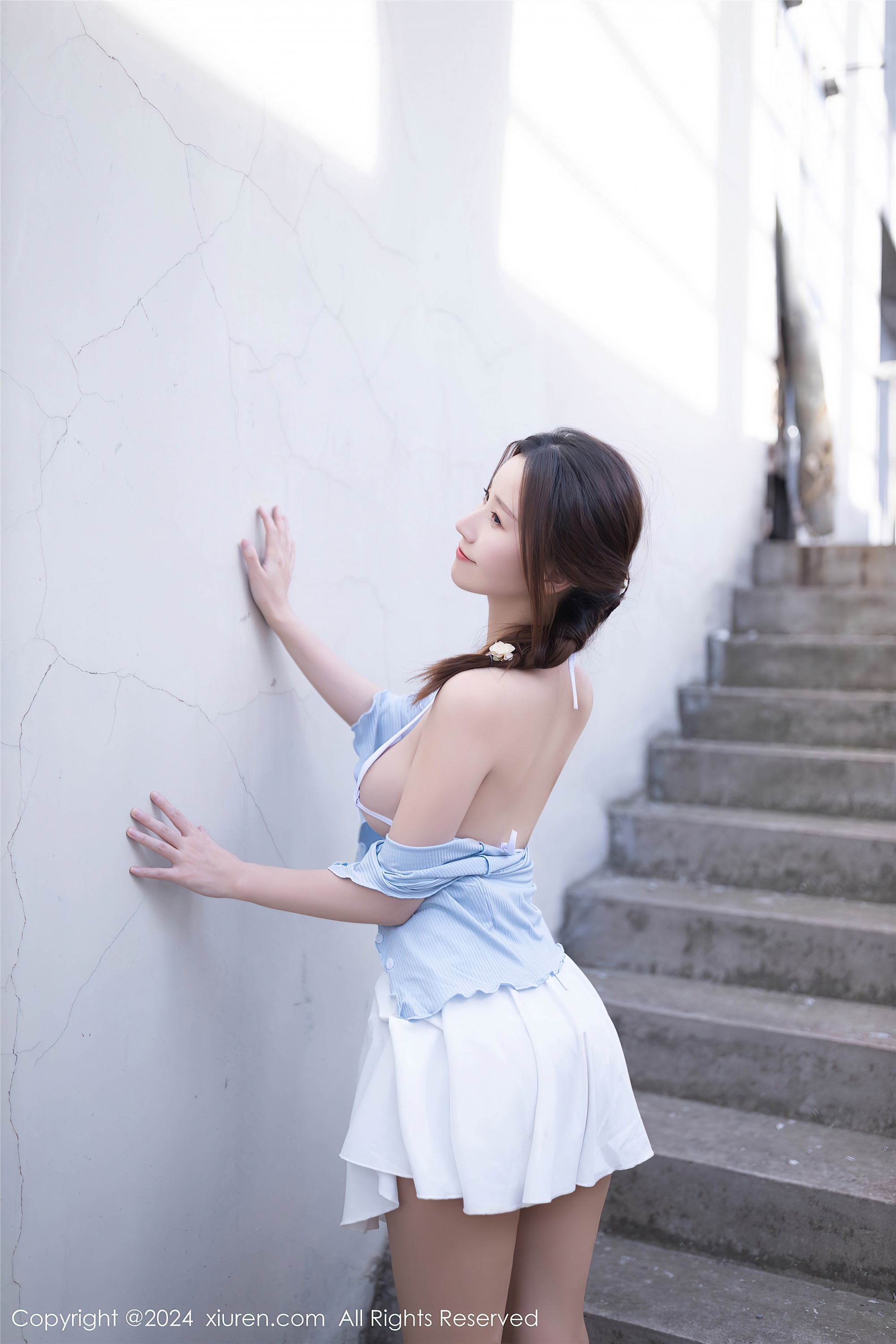 Xiuren秀人网 2024.04.10 NO.8369 杏子Yada